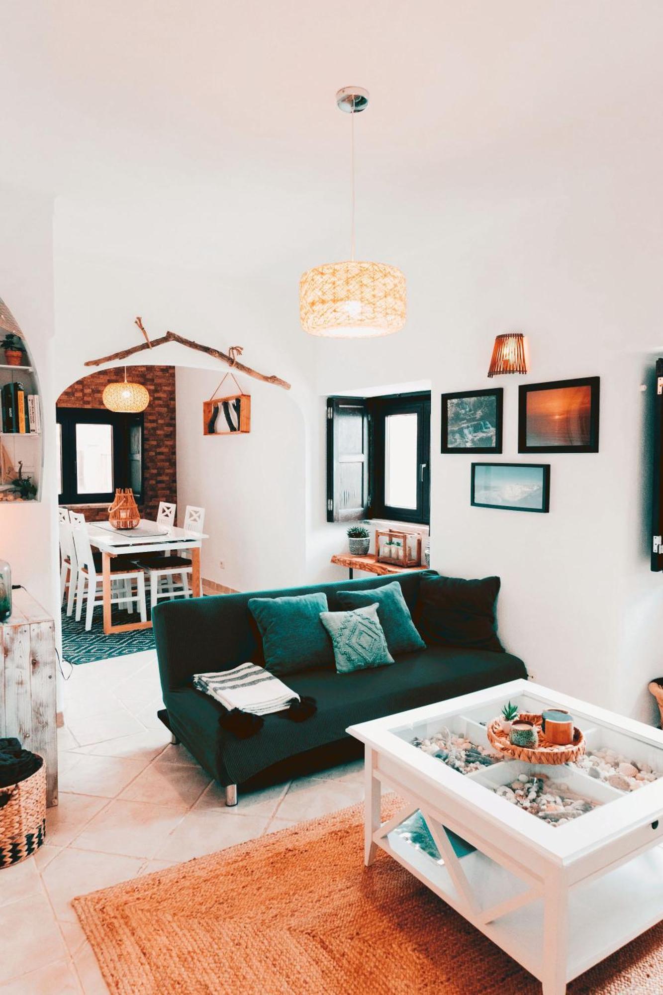 Um Lugar Ao Sol Beach House Azenhas Do Mar سينترا المظهر الخارجي الصورة